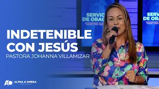 INDETENIBLE CON JESUS | PASTORA JOHANNA VILLAMIZAR