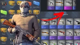 НОВЫЙ СИМУЛЯТОР КЕЙСОВ CS GO НА АНДРОИД ОБЗОР CASE SIMULATOR ULTIMATE ANDROID GAMEPLAY HD CS GO CASE