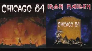 Iron Maiden - Flight of Icarus (1984 12 21 Chicago)