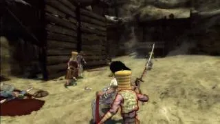 Afro Samurai Gameplay Video #3