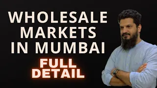 Top 5 Wholesale Market in Mumbai | Wholesale Market |Imported clothes in Mumbai