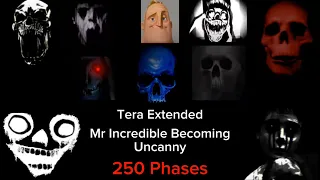 Tera extended - mr.incredible becoming uncanny 250 phases