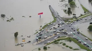 Наводнение в Австралии: вода отступает, найдены тела двух жертв