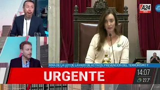 "Poroteo" en diputados: los votos que se necesitan para que caiga el DNU