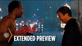 Lethal Weapon 4 | Extended Preview | Warner Bros. Entertainment