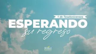 Una Iglesia Unida - 1 Tesalonicenses 5:12 - 28