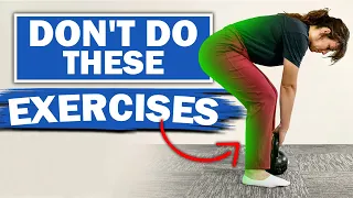 DON'T DO these 2 Exercises If You Have Sciatica