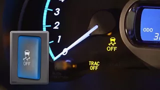 TOYOTA - Traction Control