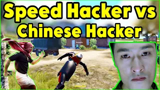Speed Hacker vs Chinese Hacker தரமான சம்பவம்லே | Hackers Lobby 😱