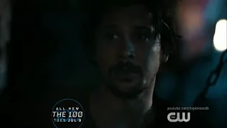 The 100 6x09 promo