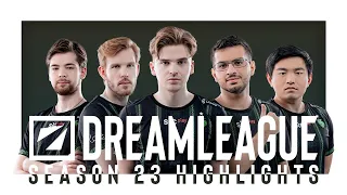 DreamLeague Season 23 Highlights