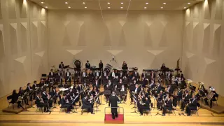 Sejong Wind Orchestra - Grand March - Soichi Konagaya