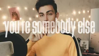 flora cash - You're Somebody Else | Denis Kalytovskyi cover