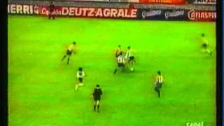 1993 (August 29) Argentina 0-Paraguay 0 (World Cup Qualifier).mpg