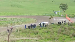 Crash and Mistake Rally New Zealand