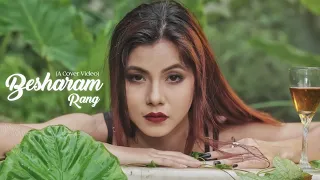 Besharam Rang Cover by Maulishka Anant | Pathaan | (Remake Release)