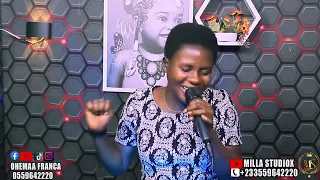 A Sweet GOSPLE reggae section by Ohemaa Franca please subscribe and share