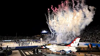 Relive the Stadium Series as the Kings and Avs take flight