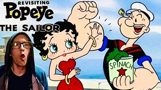 Revisiting Popeye and My Big Fat Copyright Strike