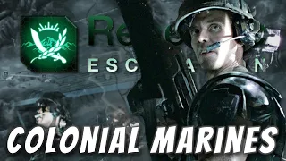 Rebel Inc: Custom Scenarios - Colonial Marines