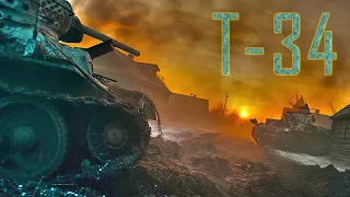 Т-34 - 2018 - Тизер - Трейлер