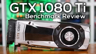 Nvidia GeForce GTX 1080 Ti Review [20 games tested @ 1080p, 1440p & 4K]