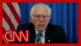 Bernie Sanders: Autoworkers fighting overall 'corporate greed', not just for themselves