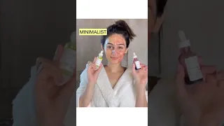 The Ordinary vs The Minimalist Peeling Solution - A Comparison