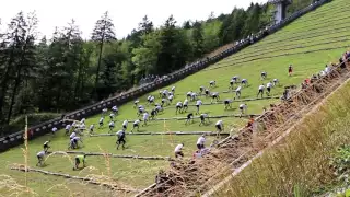 Red Bull 400 Planica 2016: The toughest 400m Run in Europe