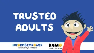 Trusted Adults (for kids)