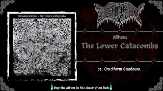 BLASPHEMATORY - The Lower Catacombs | 2022 | Album Teaser |