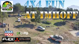 4X4 Fun At Imhoff-GearUp 4X4 - Fun in the Forest