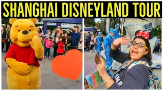 Shanghai Disneyland REOPENS | Trip to SHANGHAI DISNEYLAND | FULL Disney Parade and Fireworks|#Disney