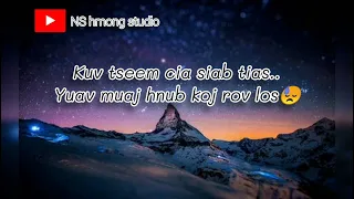 qhov tseeb yog qhov tseeb(lyrics)