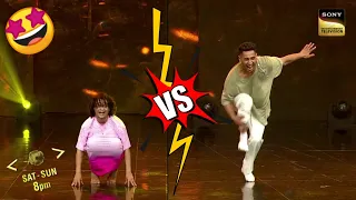 Shivam aur Vipul ke bech huya Power-Packed 🤩 Dance Battle | India’s Best Dancer Season 3 New Promo