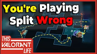 Deep Dive into how to play SPLIT | This Valorant Life Episode 19 | Valorant Podcast