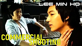 이민호 LEE MIN HO 🎬 Commercial Shooting (ENG SUB)