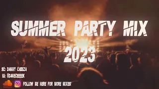 SUMMER PARTY MIX 2023