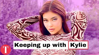 Kylie Jenner Is More Confident Now Than Ever Before