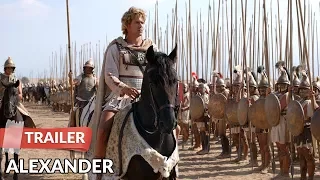 Alexander 2004 Trailer HD | Colin Farrell | Anthony Hopkins