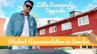 Student Accommodation in Sweden | Uppsala | Lilla Sunnersta