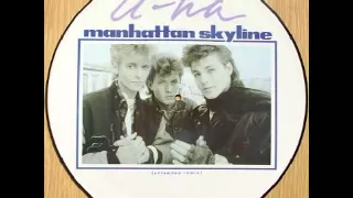 A-HA - Manhattan Skyline (Extended Remix Version)