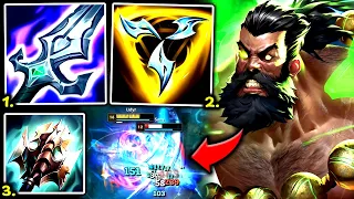 UDYR TOP IS AN ABSOLUTE BEAST (AND YOU SHOULD PLAY IT) - S14 UDYR GAMEPLAY! (Season 14 Udyr Guide)