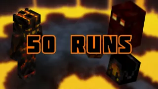 How I Completed 50+ HOT KUUDRA Runs (Hypixel Skyblock Ironman Episode 24)