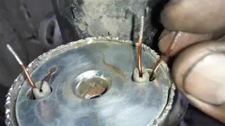 reparar automatico o solenoide  con desgastes.