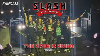 슬래쉬(Slash featuring Myles Kennedy and The Conspirators) Live in Korea (2024.03.09. Yes24 Live Hall)