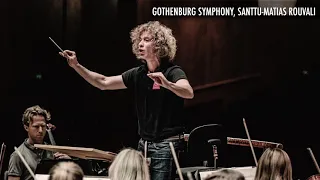 Sibelius // Symphony No.1 & En Saga by Gothenburg Symphony & Santtu-Matias Rouvali