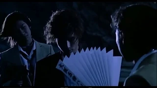 Kazuo Kiriyama Kills