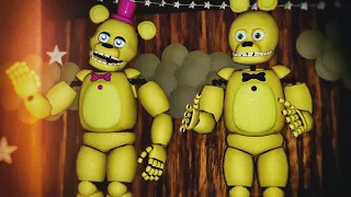 ИЩЕМ ПРОПАВШУЮ ДОЧЬ В РЕСТОРАНЕ ФРЕДБЕРА! ► FNAF Those Nights at Fredbear's:R #1