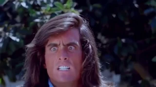 Funny Death, Action & Fight Scenes Compilation of Samurai Cop